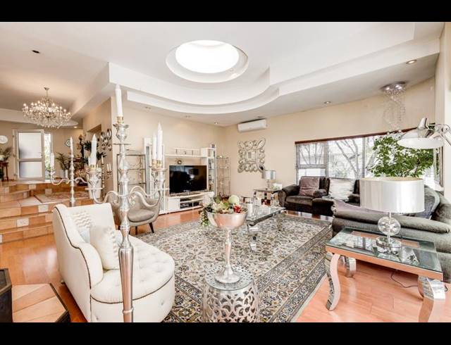 4 BEDROOM PROPERTY TO RENT IN DAINFERN GOLF ESTATE